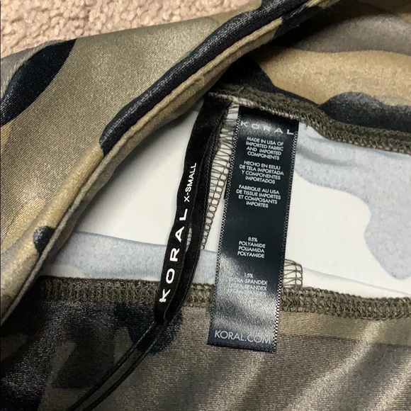 leggings camouflage - Picture 5 of 6